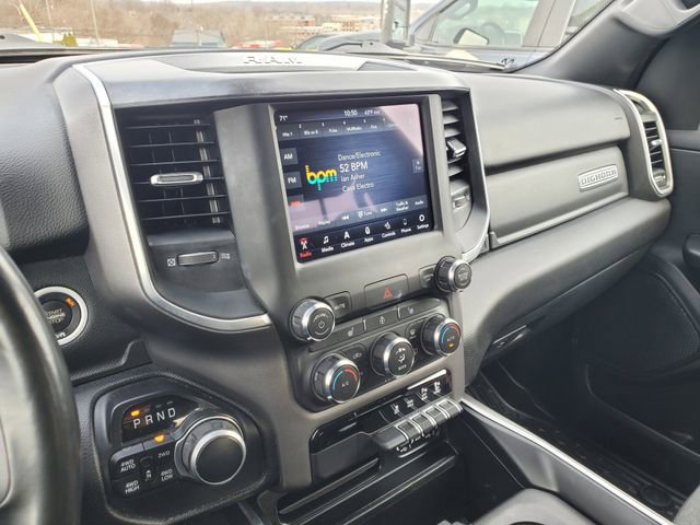 Used 2021 RAM 1500 Big Horn image 32