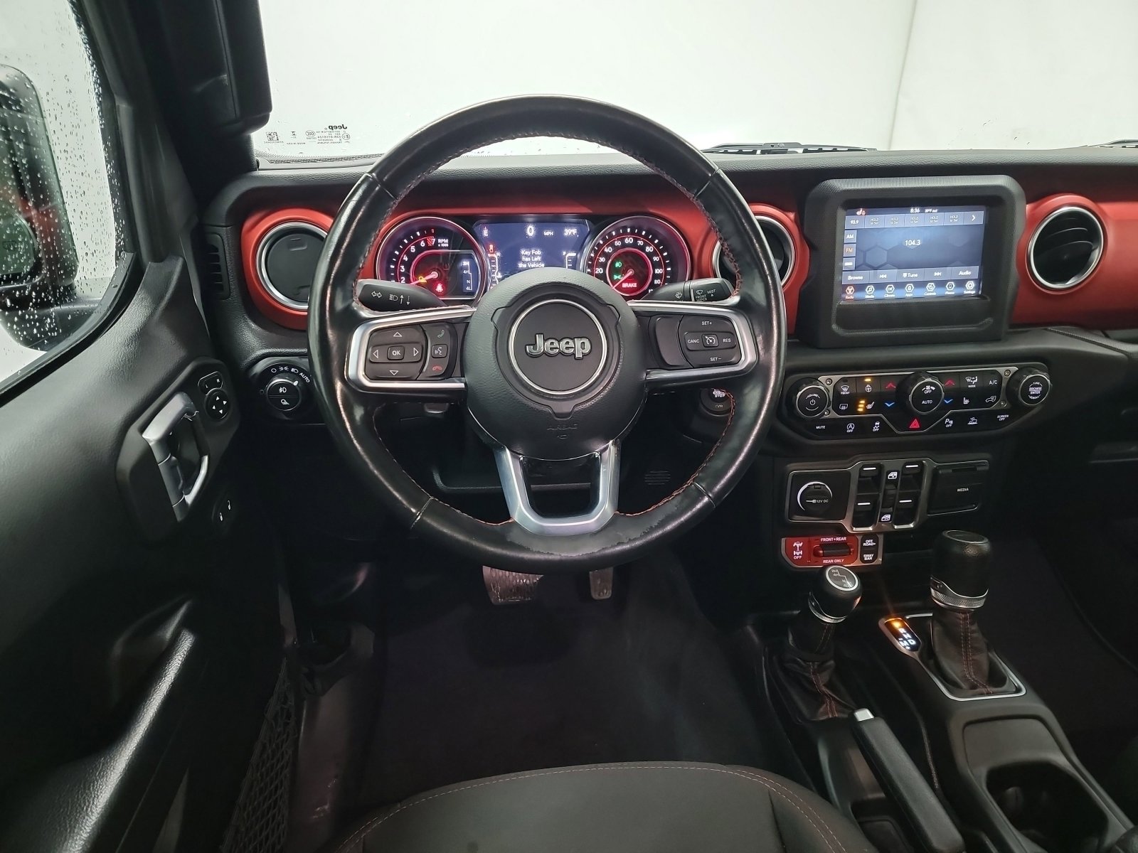 Used 2020 Jeep Gladiator Rubicon w/ LED Lighting Group image 16
