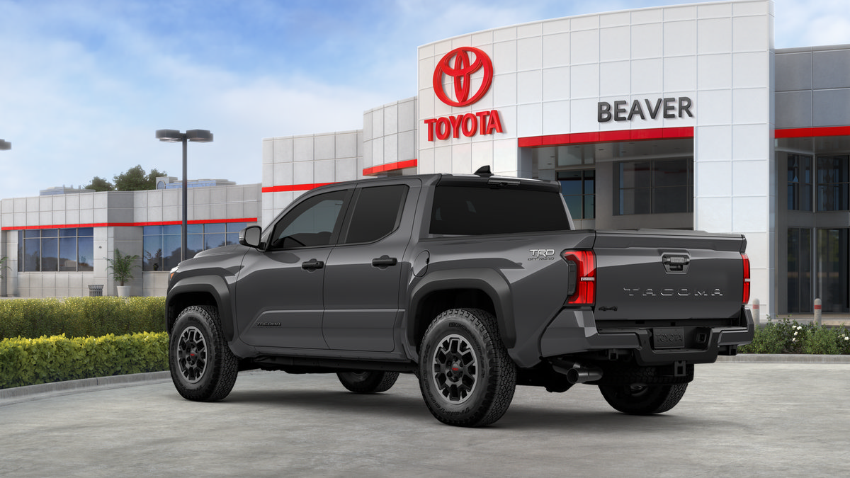 New 2026 Toyota Tacoma TRD Off-Road AWD/4WD image 28