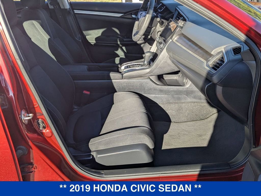 Used 2019 Honda Civic LX image 40