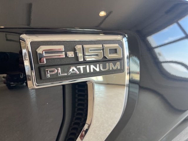 Used 2022 Ford F150 Platinum w/ Equipment Group 701A High image 7