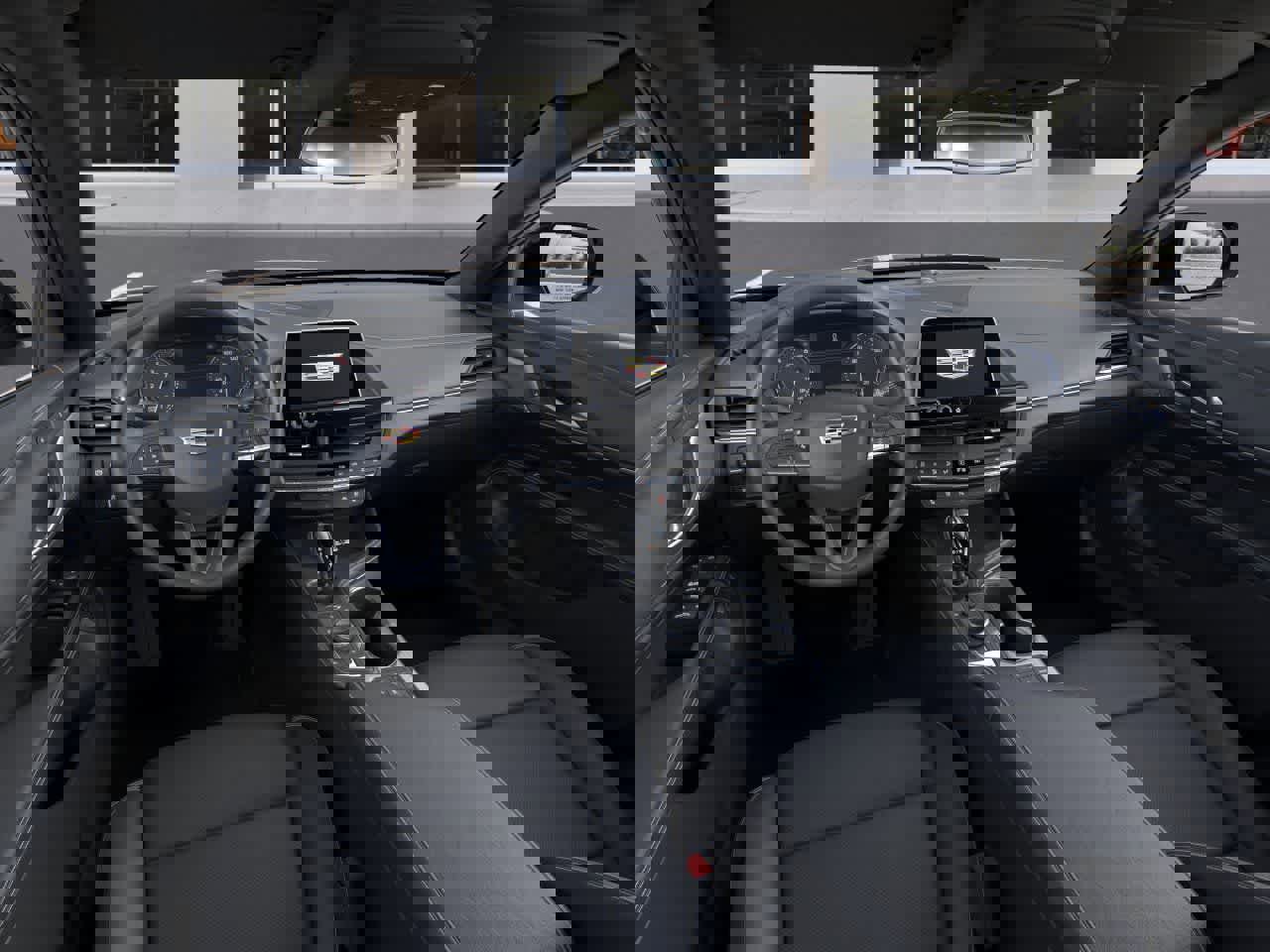 New 2026 Cadillac CT4 Premium Luxury image 15