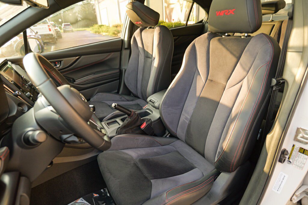 Used 2022 Subaru WRX Limited AWD/4WD image 23