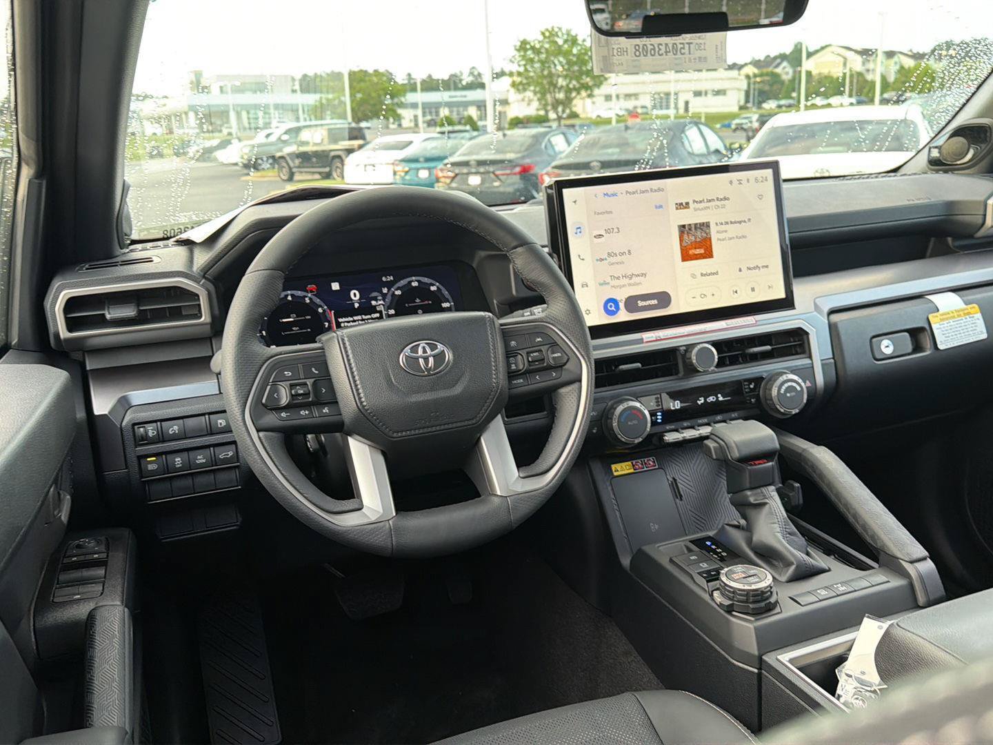 New 2026 Toyota 4Runner TRD Off-Road Premium AWD/4WD image 18