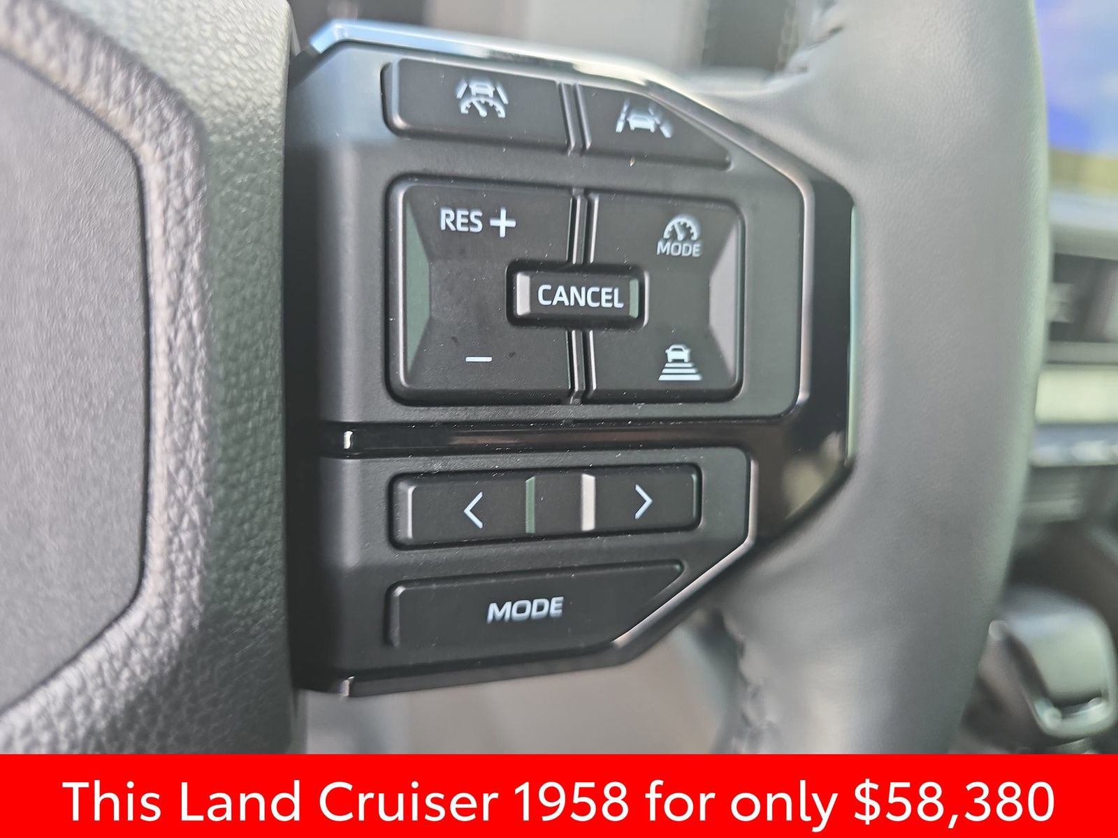 Used 2025 Toyota Land Cruiser 1958 AWD/4WD image 23