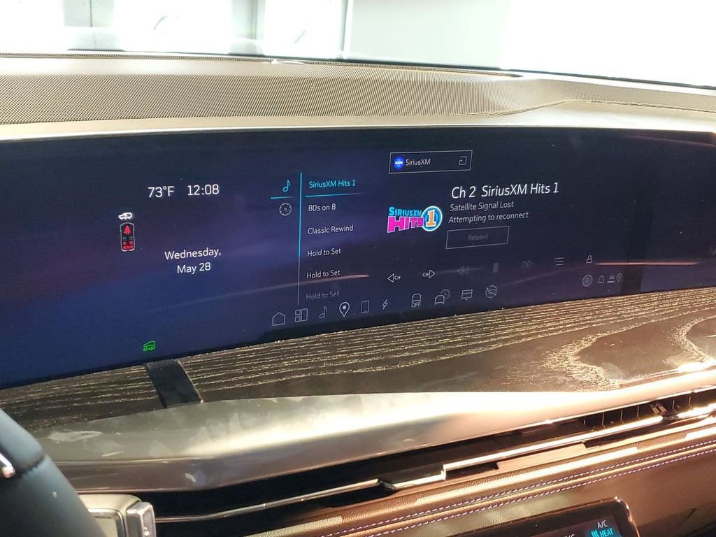 New 2025 Cadillac Escalade IQ Sport 1 image 5