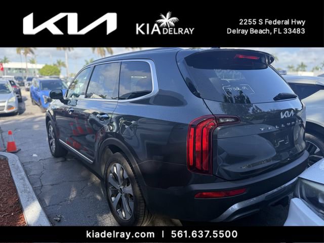 Used 2022 Kia Telluride S image 2