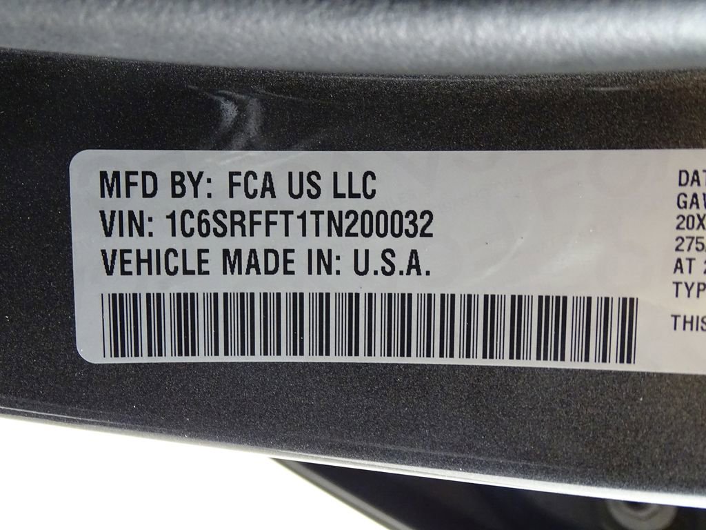 New 2026 RAM 1500 Big Horn image 24