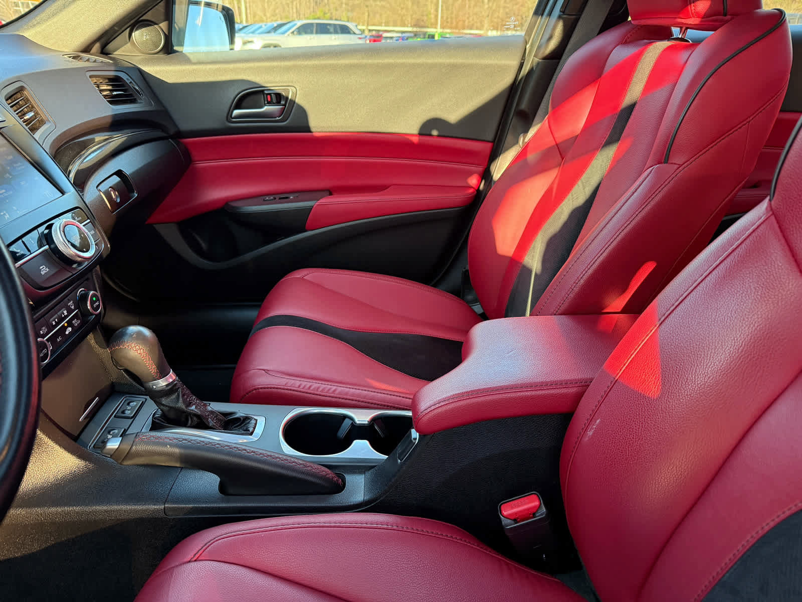 Used 2022 Acura ILX w/ Premium & A-SPEC Package image 24