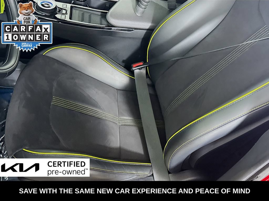 Certified 2023 Kia EV6 GT AWD/4WD image 24