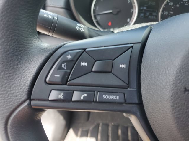 Certified 2025 Nissan Versa S w/ Trunk Package FWD image 17