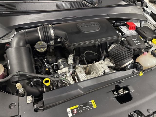 Used 2023 Jeep Compass Latitude image 29