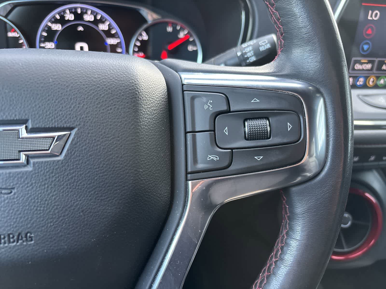 Used 2022 Chevrolet Blazer RS AWD/4WD image 10