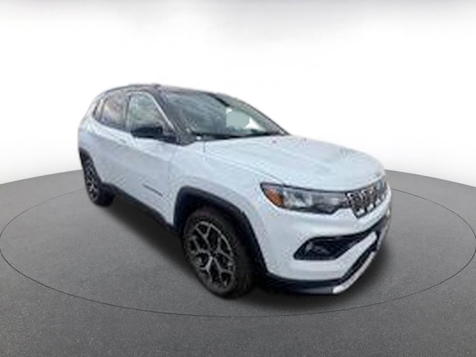 Used 2025 Jeep Compass Limited