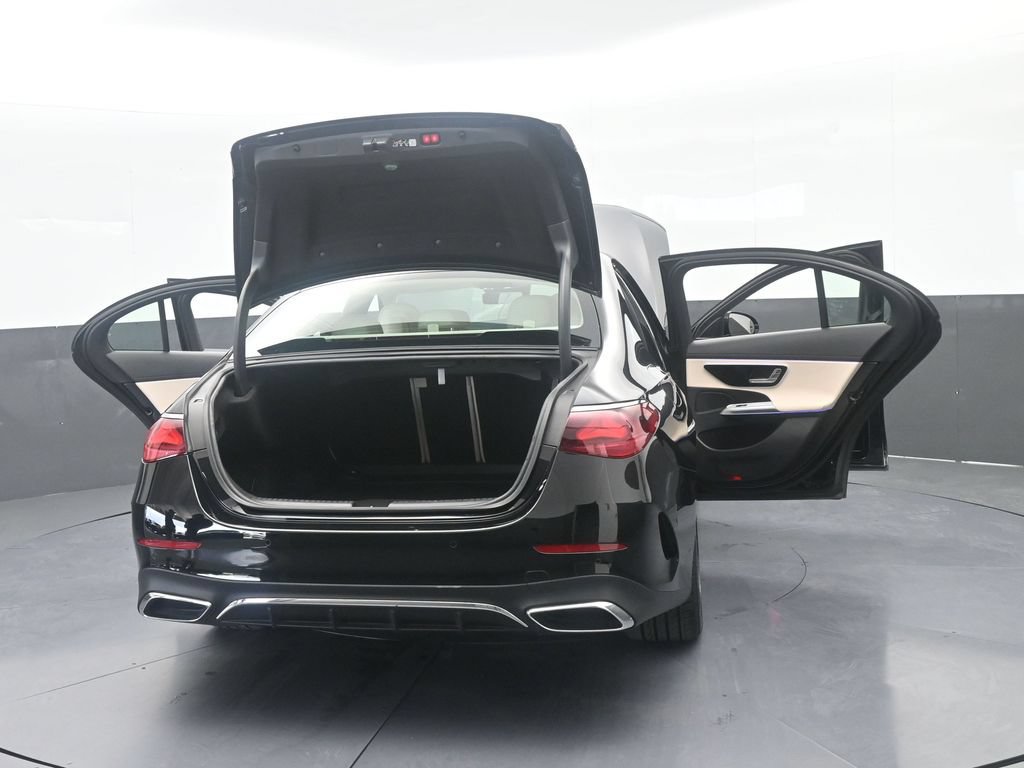 Used 2025 Mercedes-Benz E 350 Sedan w/ Winter Package image 77