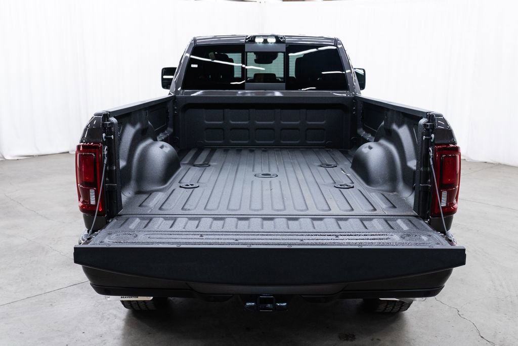 New 2026 RAM 3500 Laramie AWD/4WD image 8