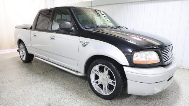 Used 2003 Ford F150 Harley-Davidson image 5