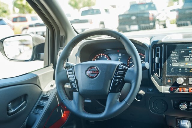 New 2026 Nissan Frontier Pro-X w/ Pro Premium Package image 16