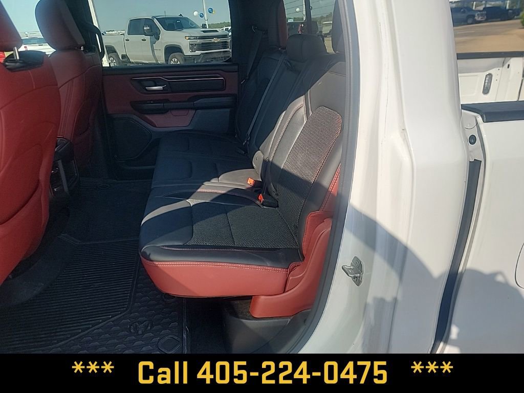 Used 2025 RAM 1500 Rebel w/ Rebel Level 1 Equipment Group image 40