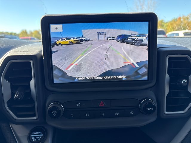 Used 2024 Ford Bronco Sport Big Bend AWD/4WD image 15