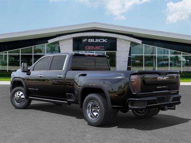 New 2025 GMC Sierra 3500 Denali w/ Denali Reserve Package image 4