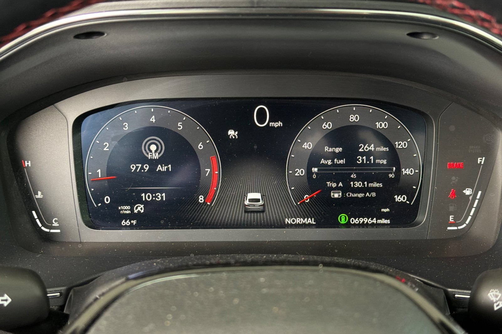 Used 2024 Acura Integra A-Spec FWD image 28