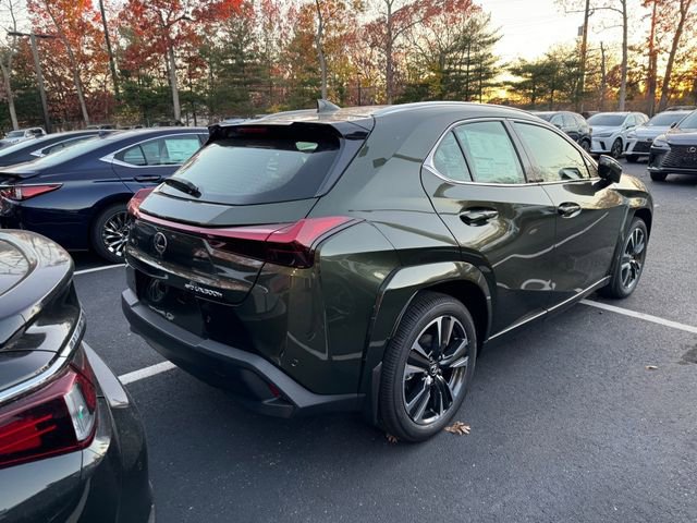 New 2025 Lexus UX 300h AWD w/ Accessory Package (Z1) image 6