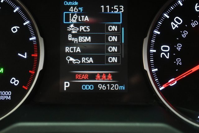 Certified 2019 Toyota RAV4 XLE image 15