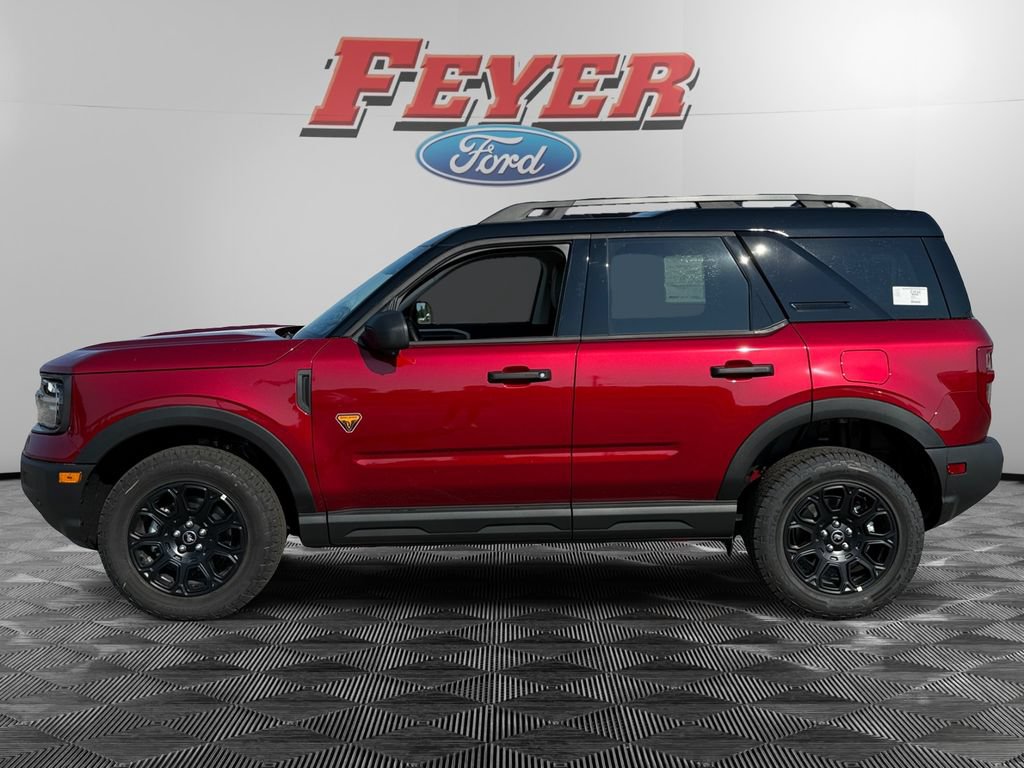 New 2026 Ford Bronco Sport Badlands w/ Badlands Tech Package AWD/4WD image 2