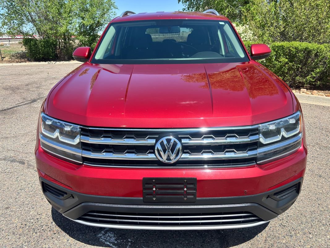 Used 2018 Volkswagen Atlas S AWD/4WD image 5