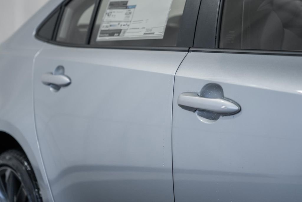 New 2026 Toyota Corolla SE image 14