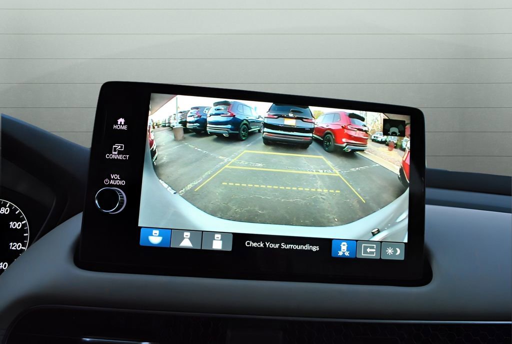 New 2026 Honda HR-V EX-L image 13