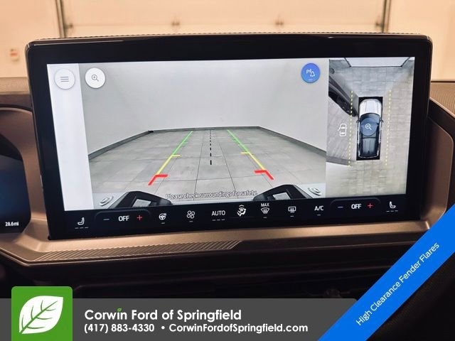 New 2025 Ford Bronco Sport Outer Banks w/ Sasquatch Outer Banks Package image 28