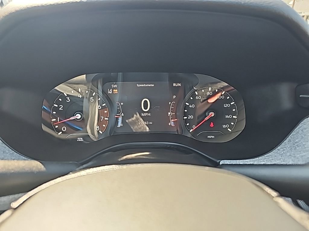 Used 2023 Jeep Compass Latitude AWD/4WD image 24
