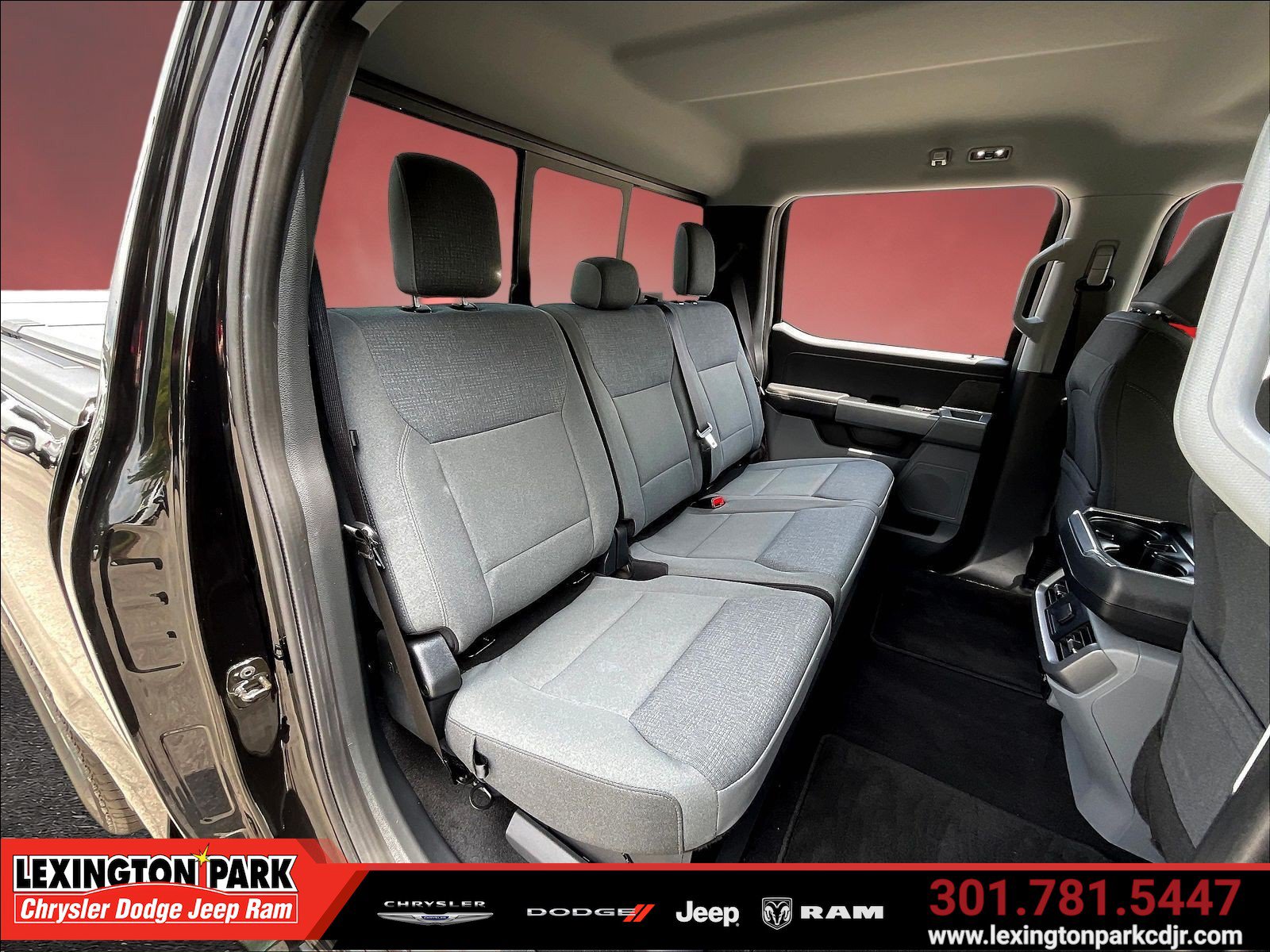 Used 2025 Ford F150 XLT w/ Equipment Group 302A MID AWD/4WD image 25