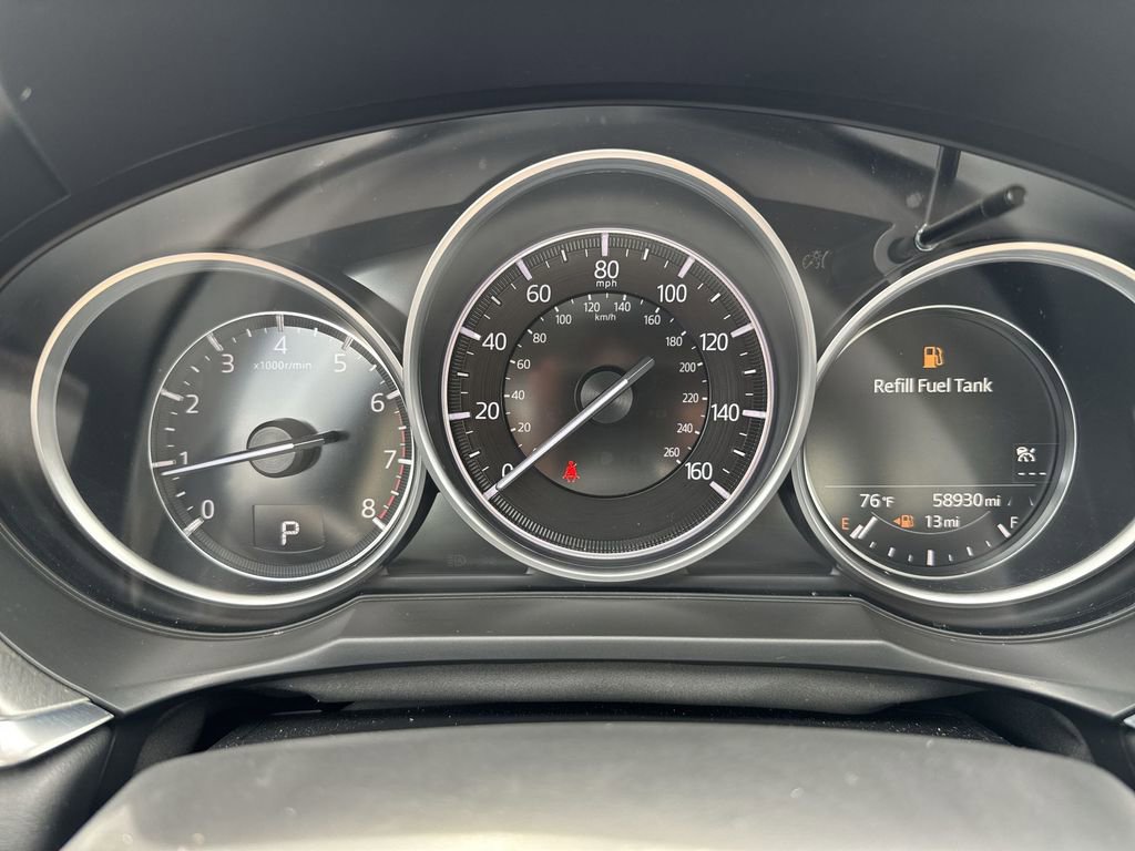 Used 2018 MAZDA MAZDA6 Touring image 15