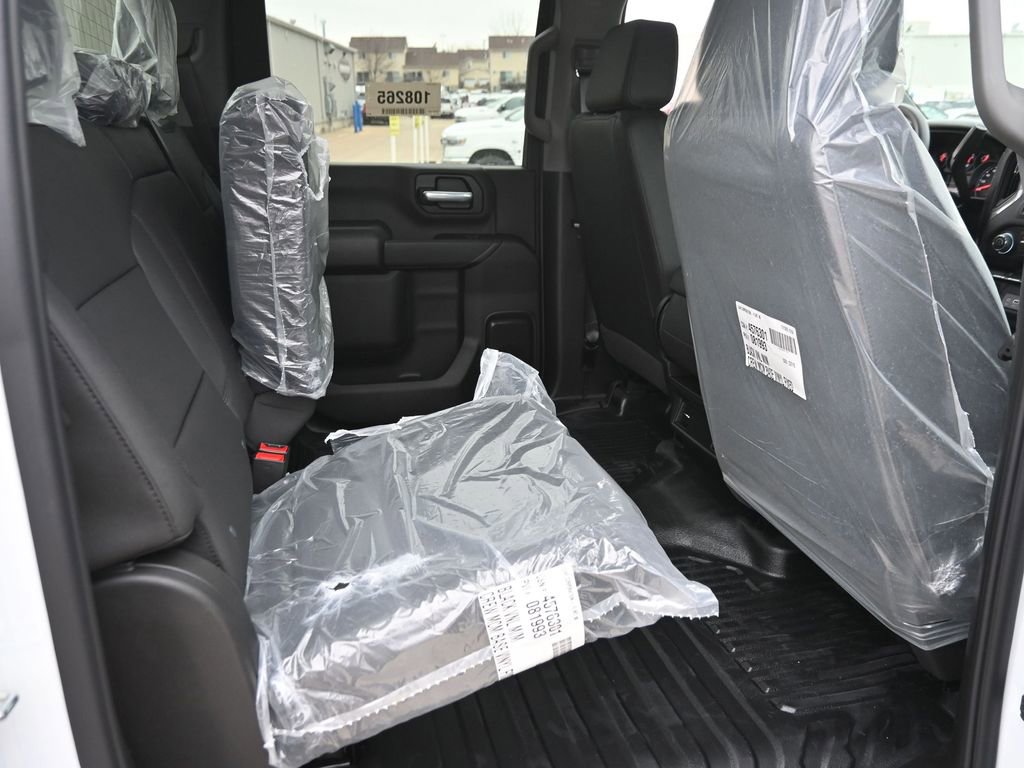 New 2026 Chevrolet Silverado 2500 W/T w/ WT Convenience Package image 11