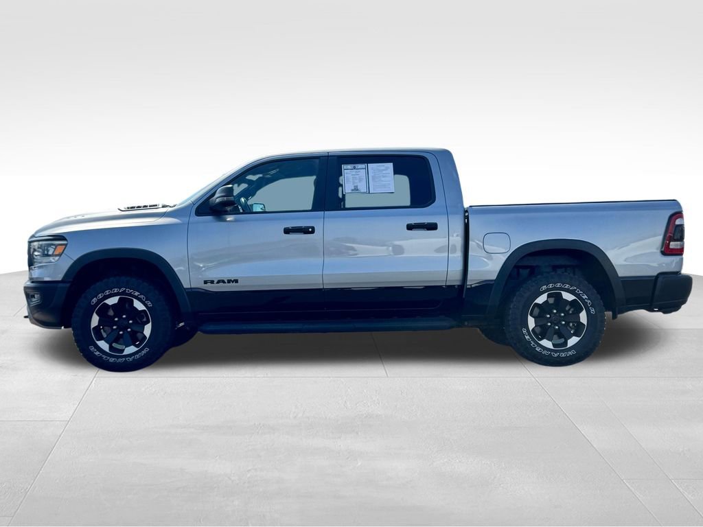 Used 2023 RAM 1500 Rebel w/ Rebel Level 1 Equipment Group AWD/4WD image 4