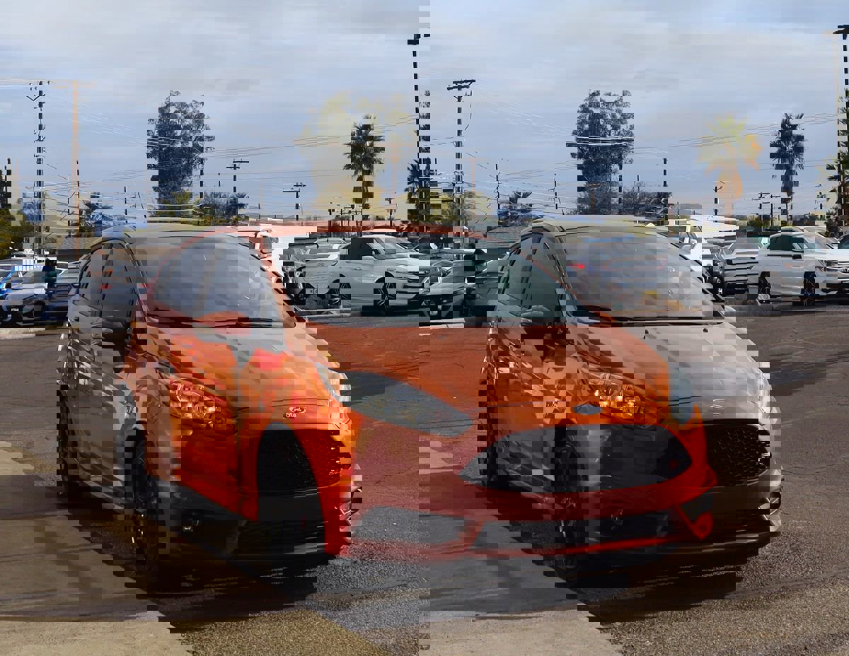 Used 2019 Ford Fiesta ST w/ ST Recaro Package image 14