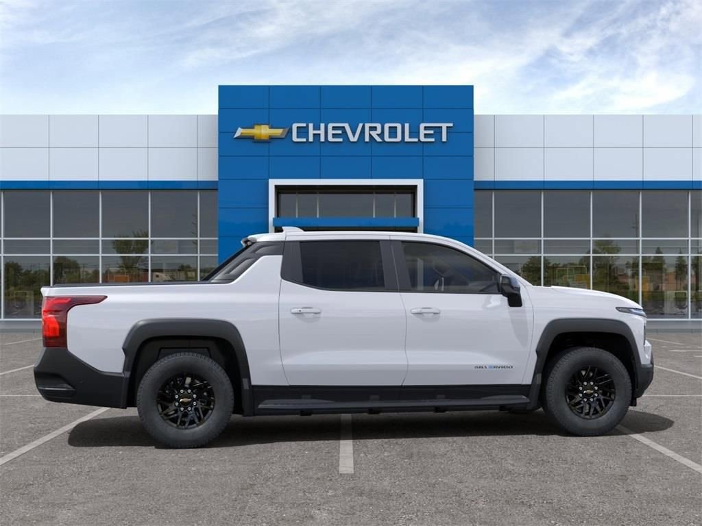 New 2024 Chevrolet Silverado EV W/T AWD/4WD image 5