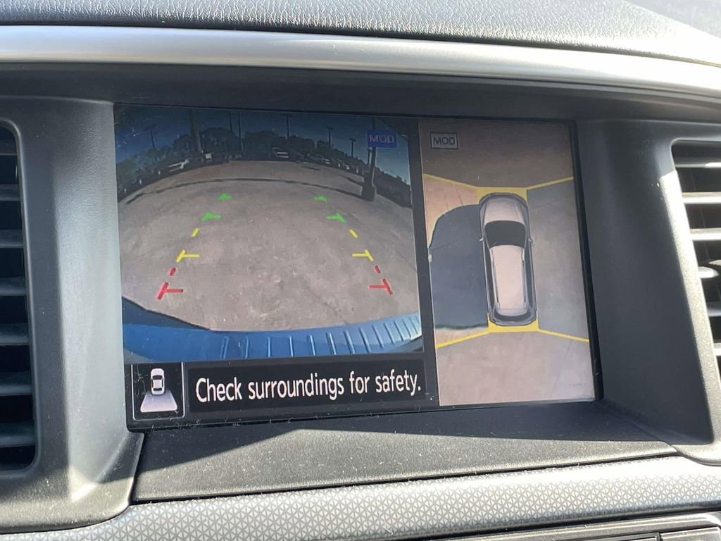 Used 2017 Nissan Pathfinder SL w/ SL Tech Package image 26