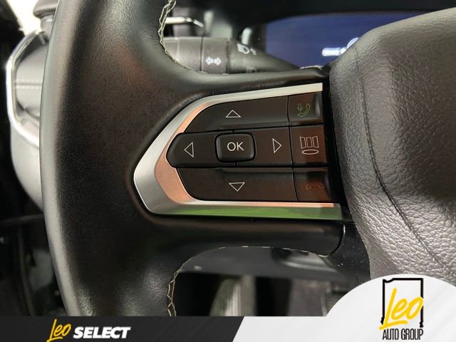 Used 2022 Jeep Compass High Altitude AWD/4WD image 11
