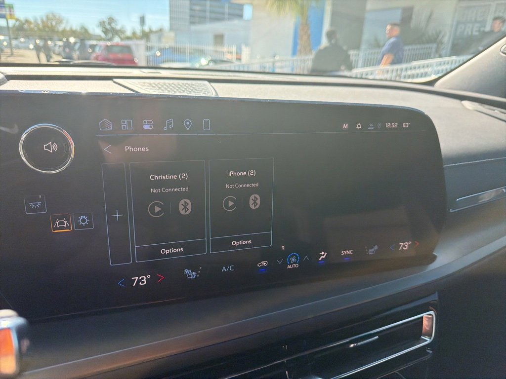 Used 2025 Chevrolet Traverse LT w/ Enhanced Driving Package image 20