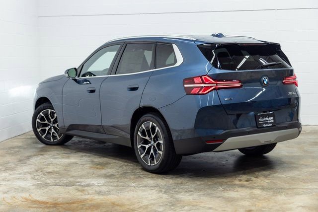 Certified 2025 BMW X3 xDrive30i image 12