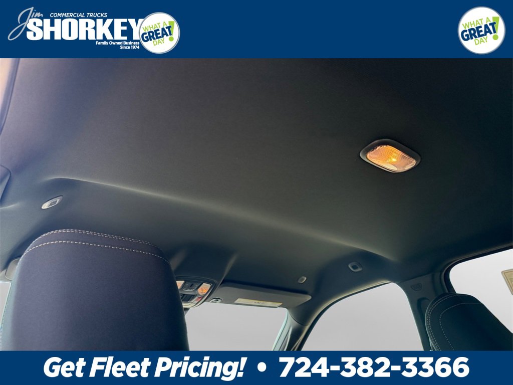 New 2025 RAM 2500 Tradesman image 23