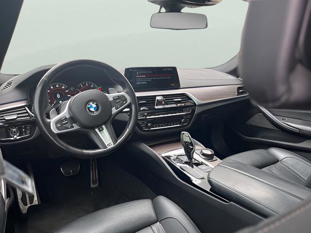 Used 2018 BMW M550i xDrive AWD/4WD image 13