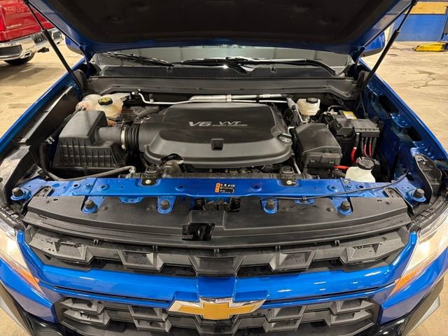 Used 2022 Chevrolet Colorado LT w/ LT Convenience Package image 12