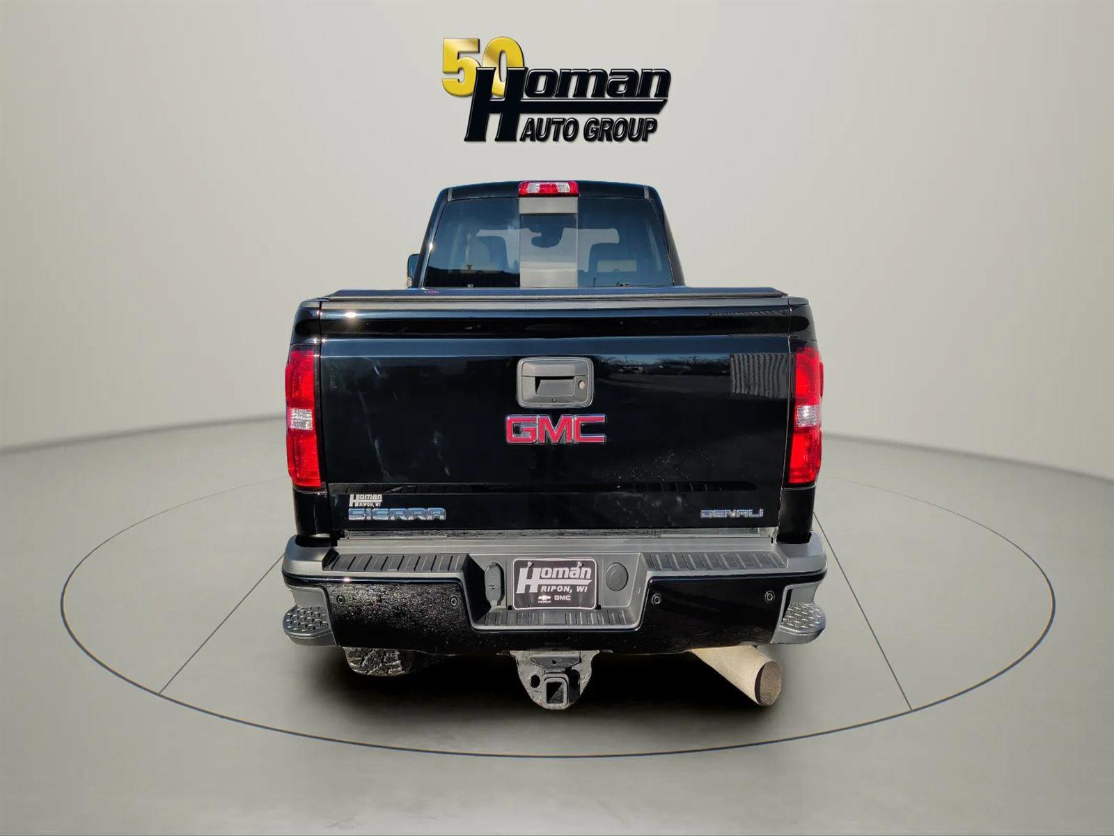 Used 2017 GMC Sierra 3500 Denali w/ Duramax Plus Package image 3