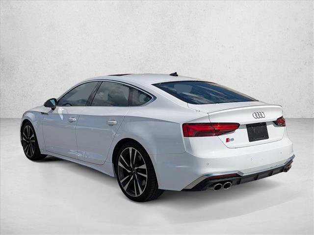 Used 2023 Audi S5 Premium Plus w/ Premium Plus Package image 6