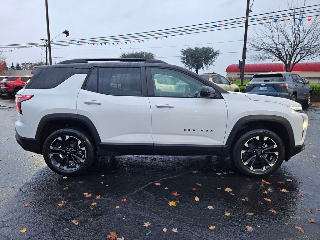 New 2026 Chevrolet Equinox RS image 7